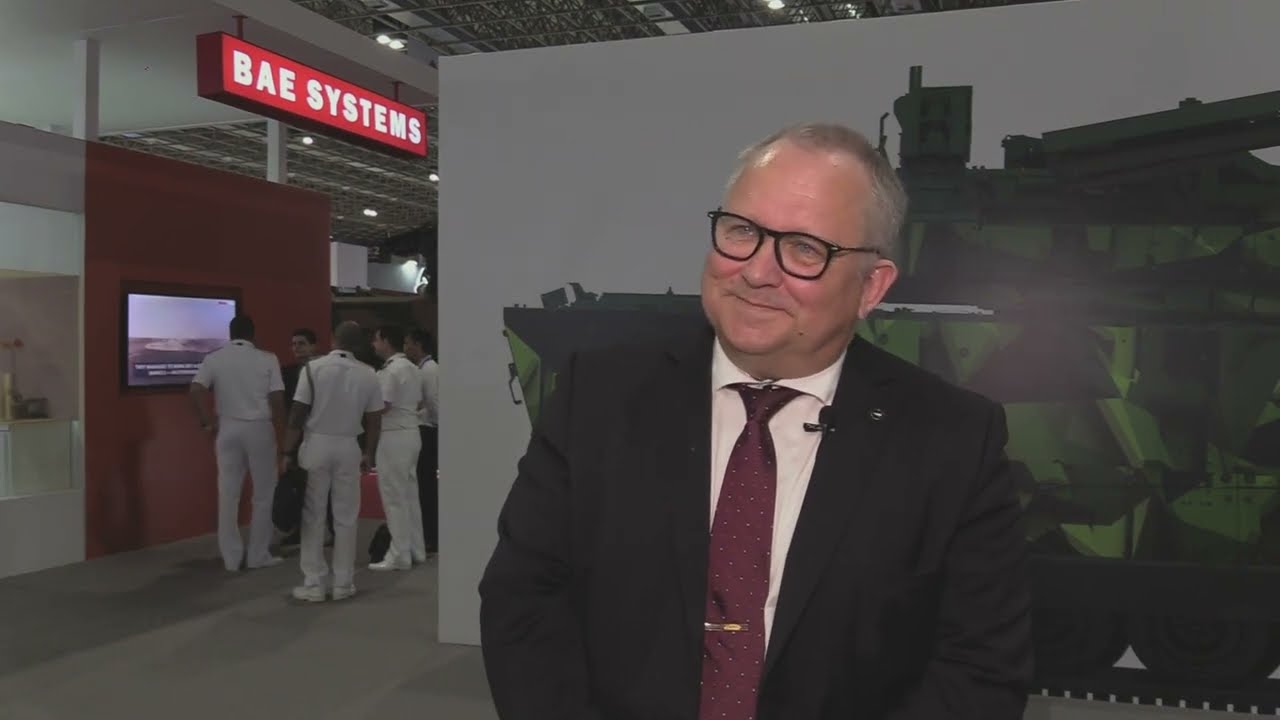 What is CV90 and why does it serve 8 different countries?