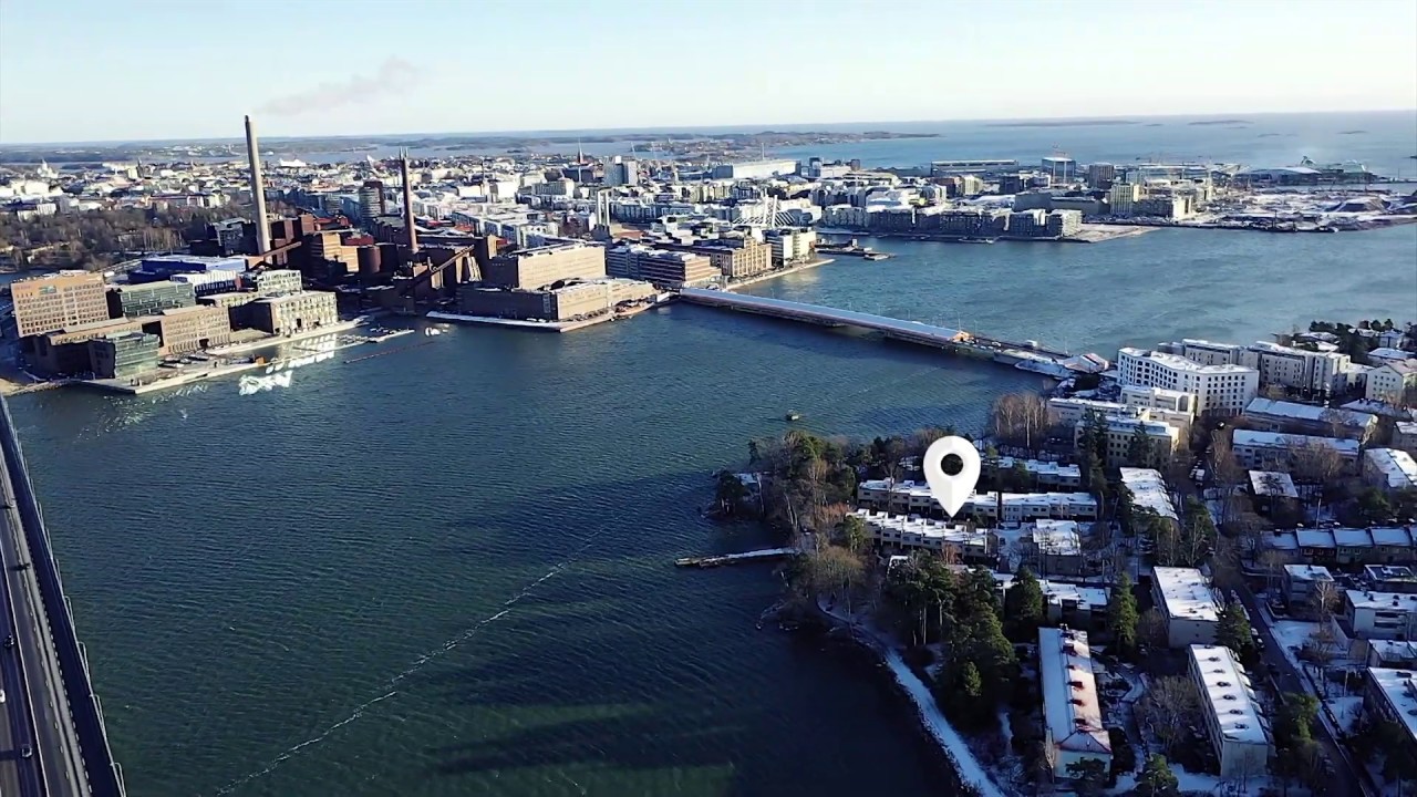 Pohjoiskaari 19, Lauttasaari / Lauri Kuusela ROOF Group