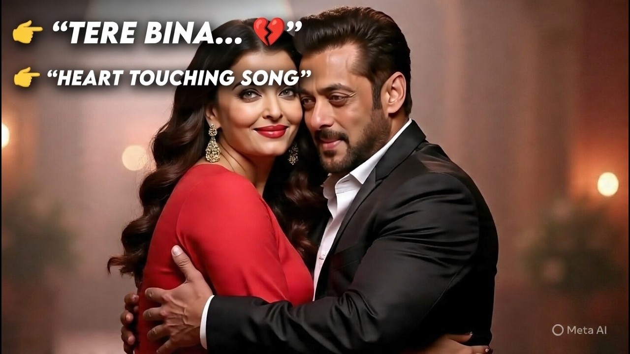 Tere Bina Adhoora 💔 | Heart Touching Sad Song 2026 | Emotional Love Story | Hindi Romantic Song