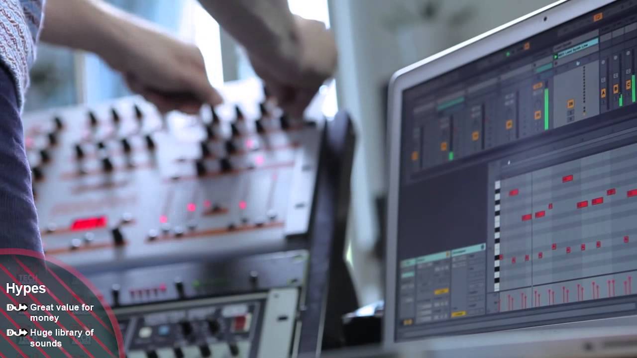 What is the Best Music Production Software?