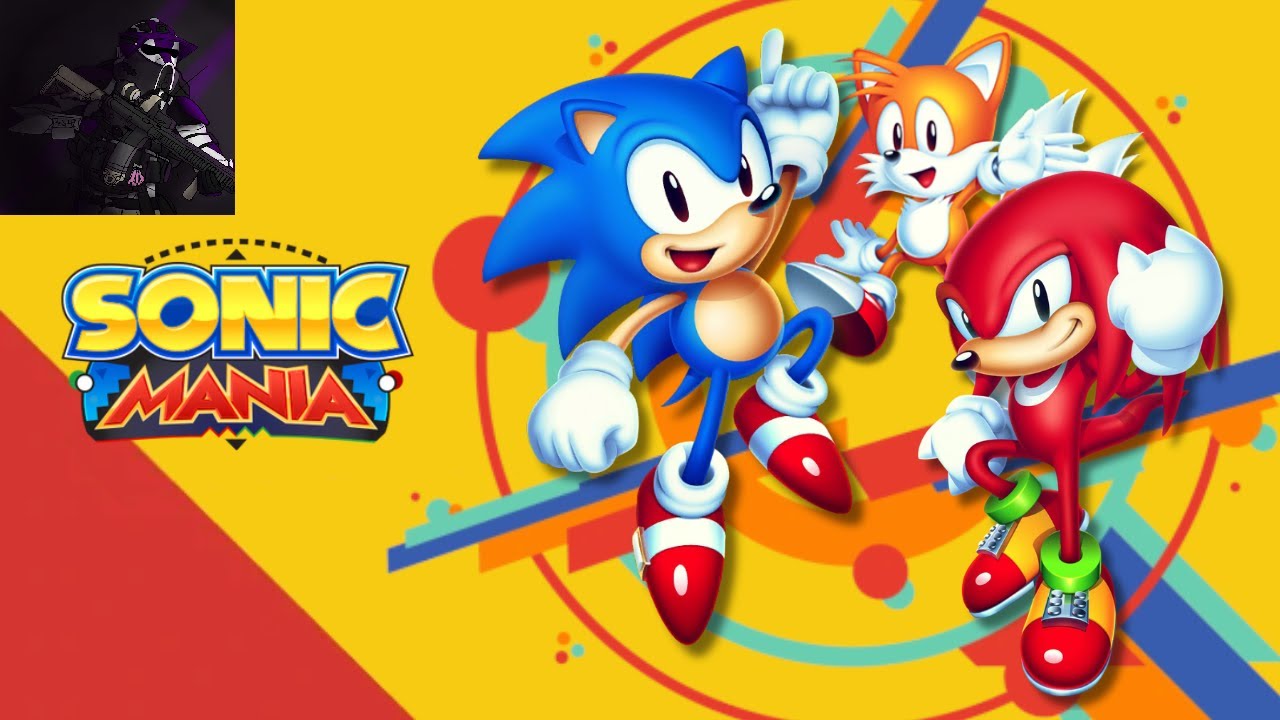 Encore Mode! | Sonic Mania