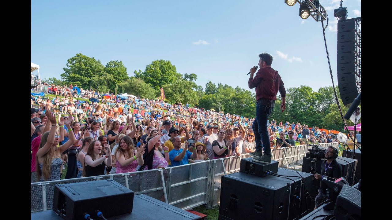 Don't Tell Anyone: Do Good Fest 2025 Headliner Announced