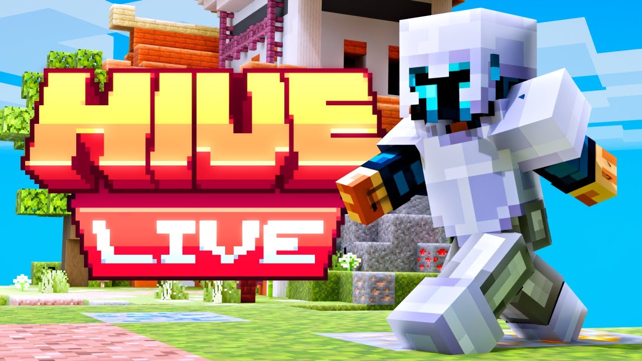 🔥HIVE LIVE| ⚔️1V1ING VIEWERS! ⚔️🔥