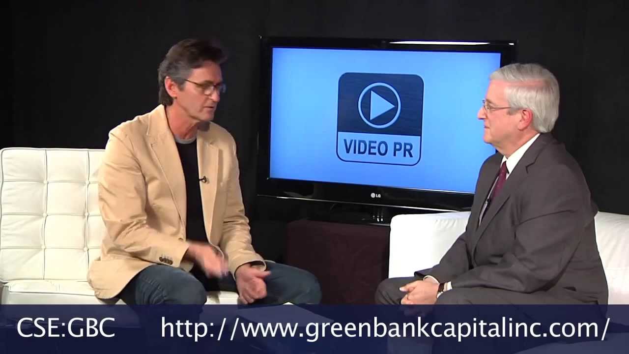 VideoPR GreenBank Capital