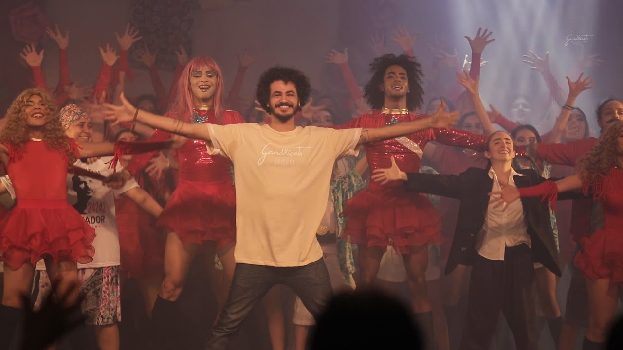 O sonho de Veveta - GhandhiCats