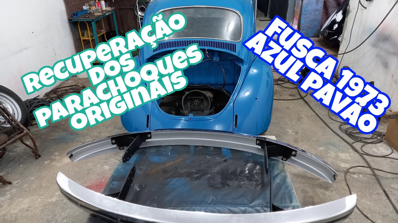 COMO RECUPERAR PARACHOQUES ORIGINAIS ZUADOS 😜😅