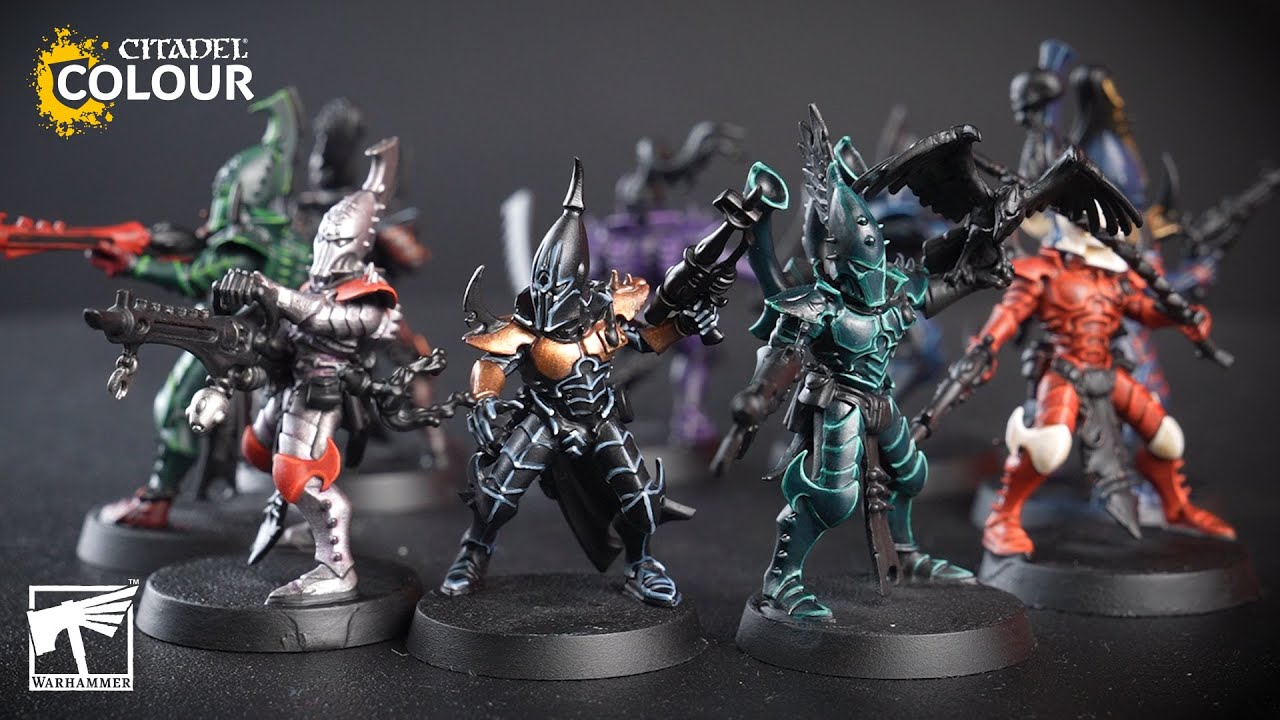 9 Wickedly Sinister Drukhari Kabals | Warhammer 40,000
