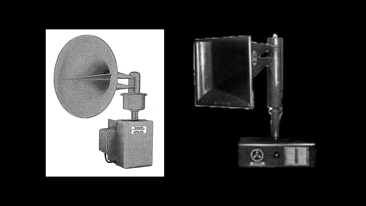 A. C. A. Hurricane MK1/MK2 Siren All Port Ratios Synth (+ Custom Port Ratio In End)