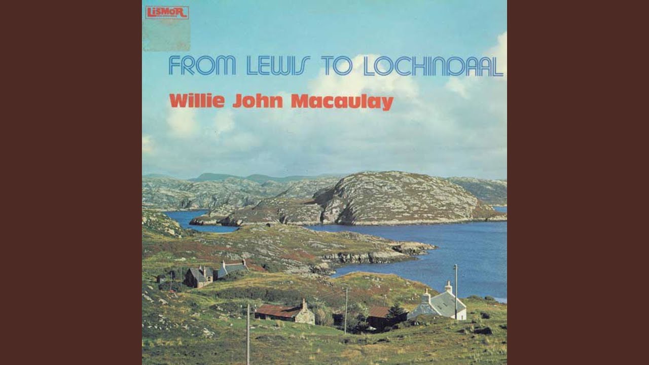 Ghruagach Og An Fhuilt Bhain (Fair Maid Of Barra)