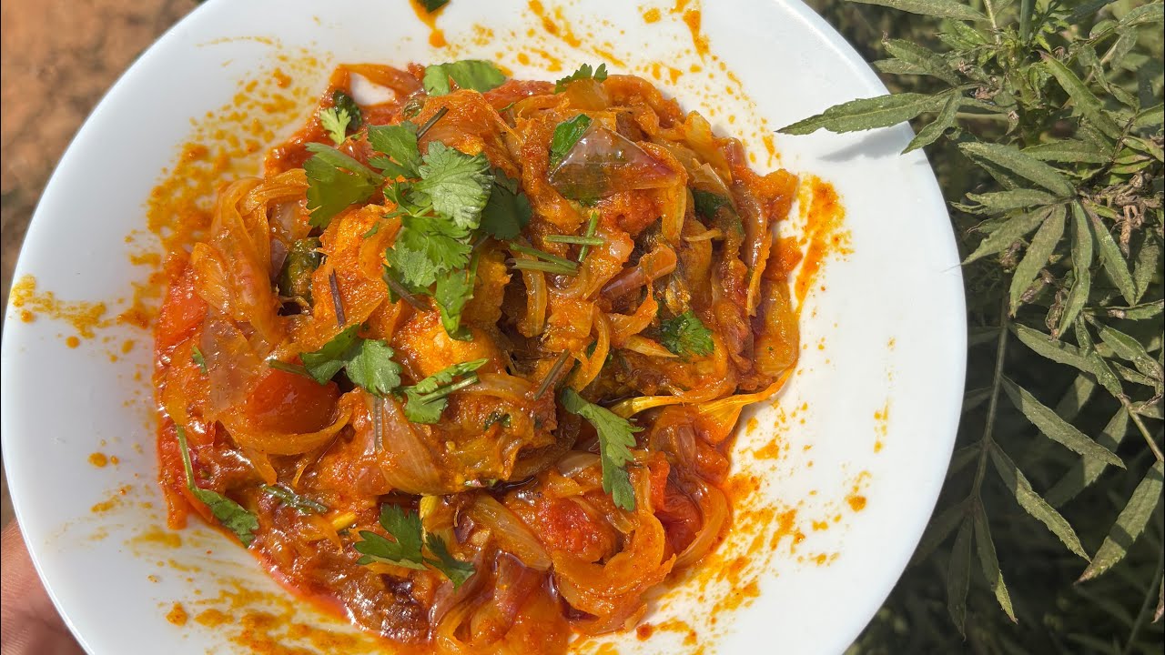 ￼Fish curry recipe #reels #food 