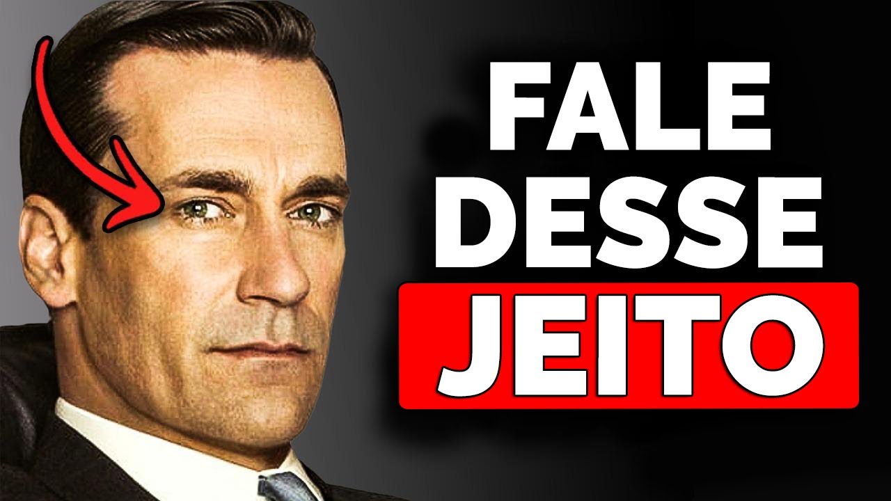 Como Ser Confiante em QUALQUER Situação - Don Draper (Mad Men)