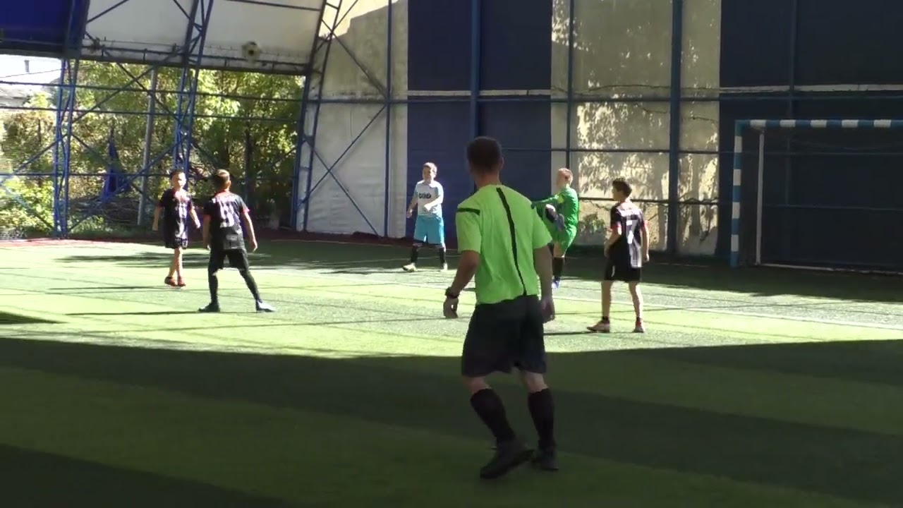 FC PRIZRENI VS KF ALBIONET U-11 ( 02.10.2022 ).