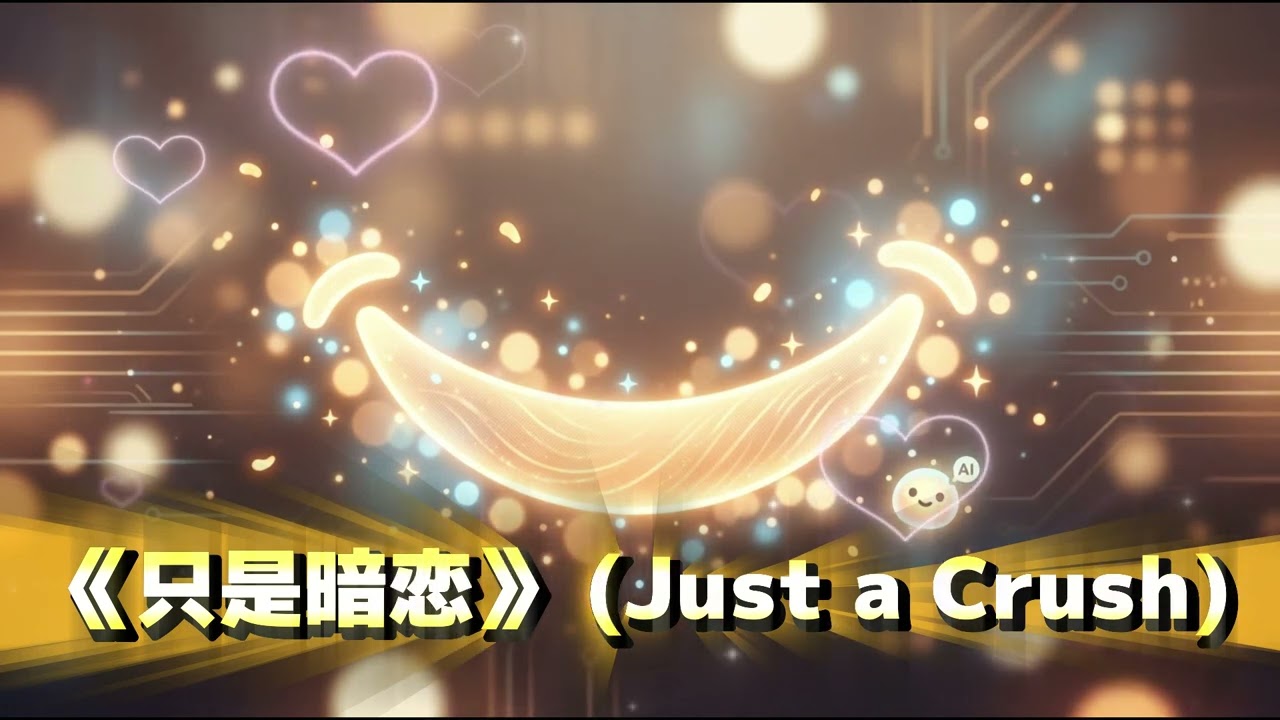 《只是暗恋》 Just a Crush