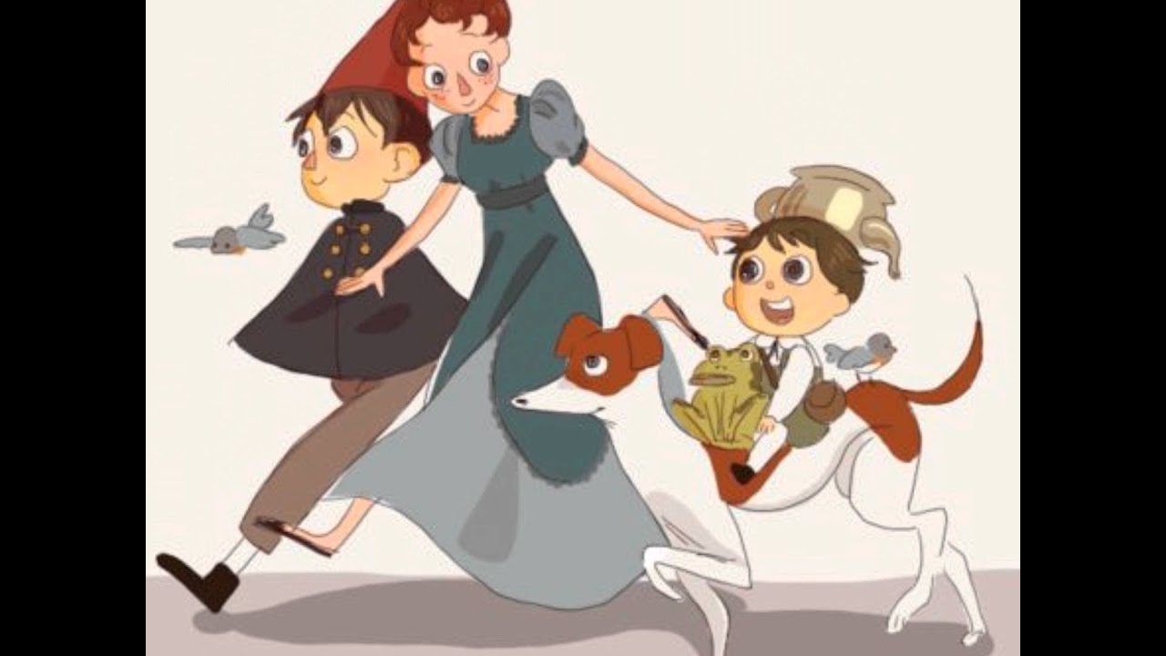 You're gonna go far kid (OTGW amv)
