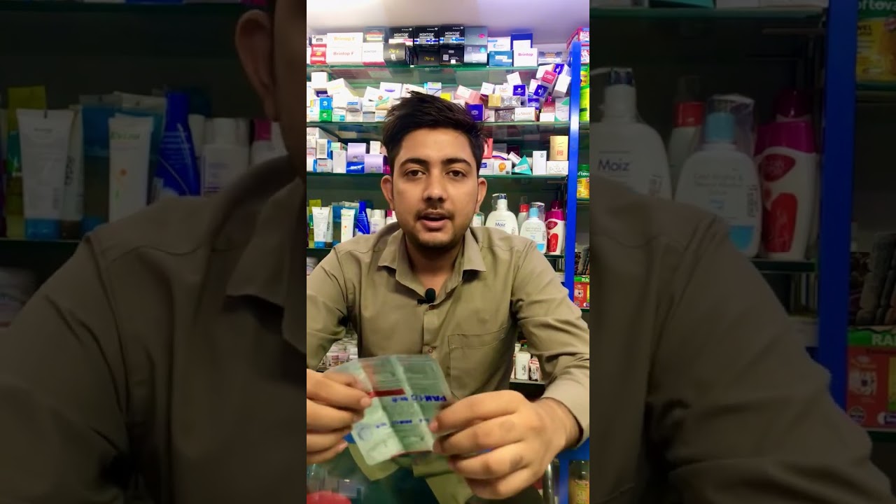 Acidity ki best medicine pan d #pand #pan40 #acidity #acid #heartburn #gas #alkem #pantaprazole