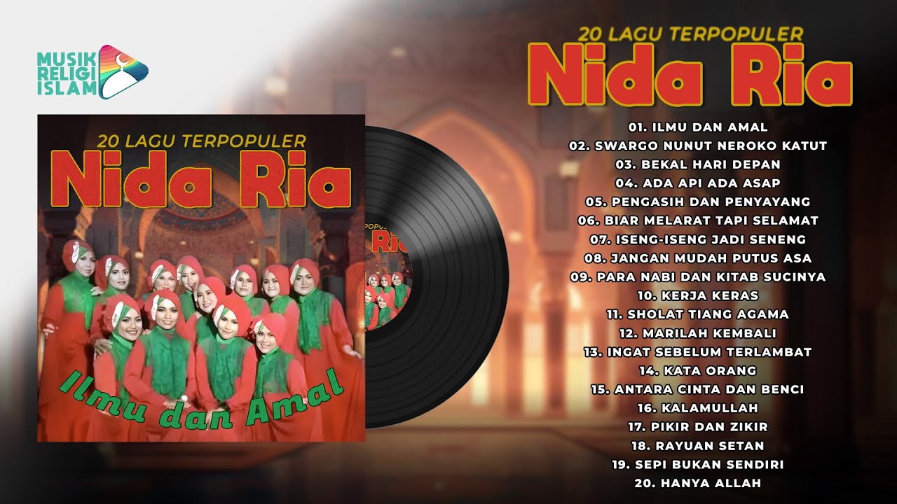 87 20 LAGU TERPOPULER NIDA RIA