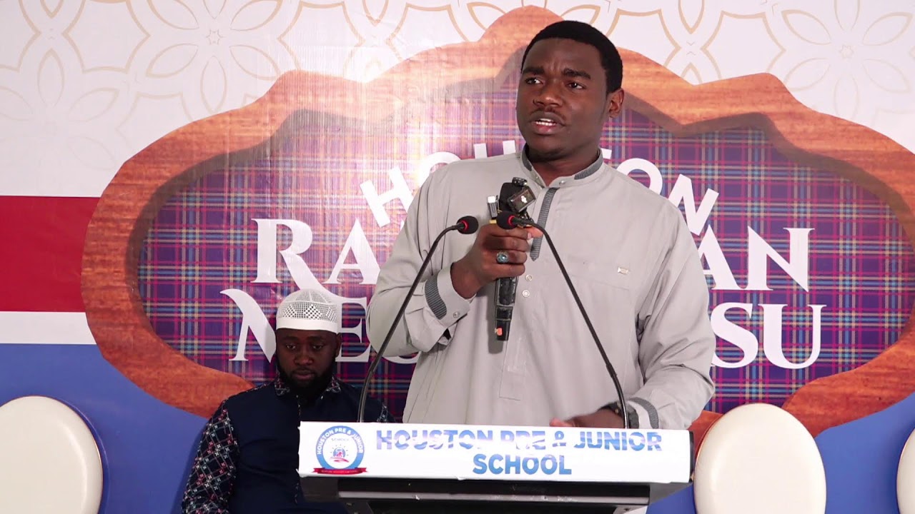 HOUSTON RAMADHAN MEGA DARSU 2026
