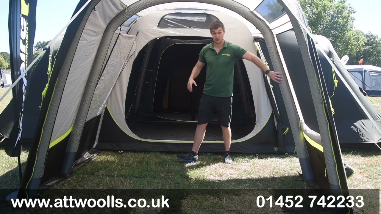 Zempire Aerodome Pro III V2 Air Tent Review 2025