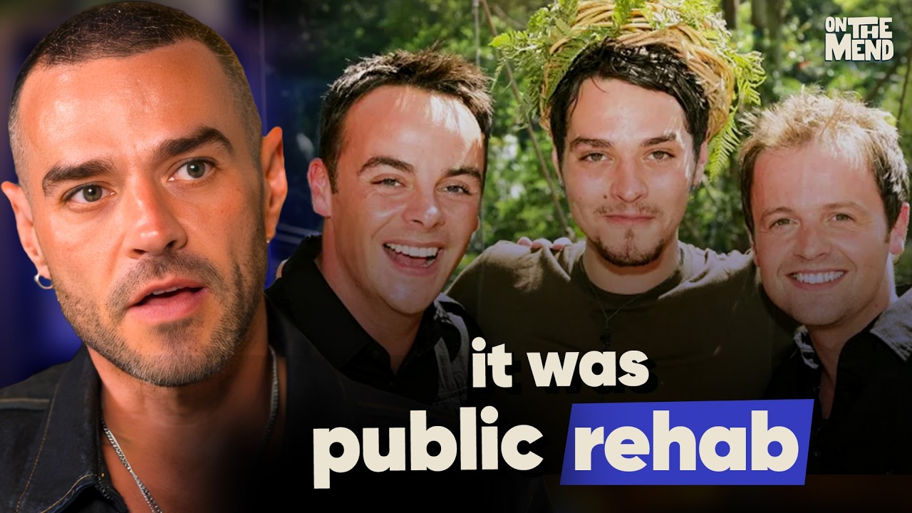 Hiding Addiction at the Height of Fame: Matt Willis Reflects on I'm A Celebrity