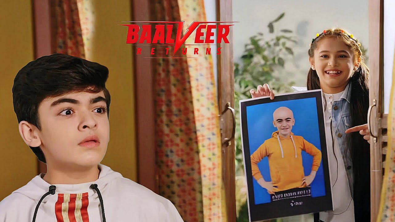 जब Girlfriend ने बना दी Vivaan की गंजे वाली फोटो ||  Baalveer Returns ||