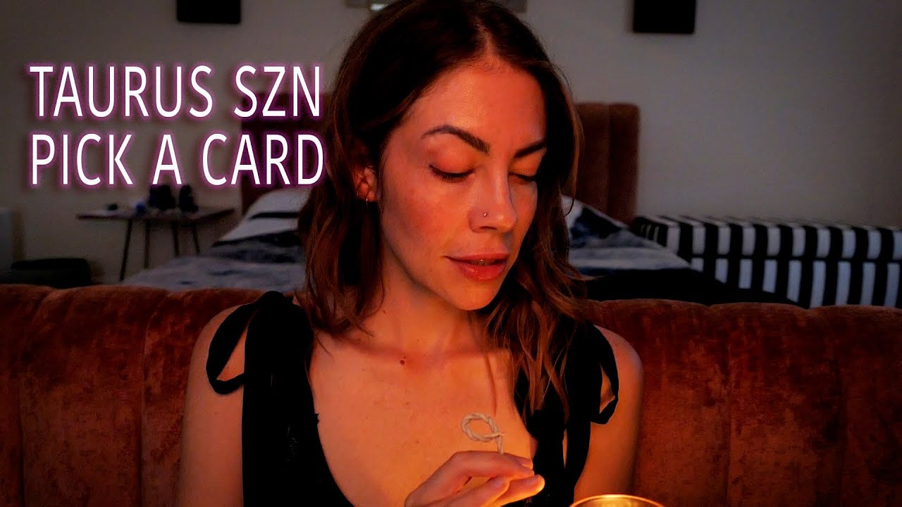 Pick a Card Readings for Taurus Season | April 20 to May 20