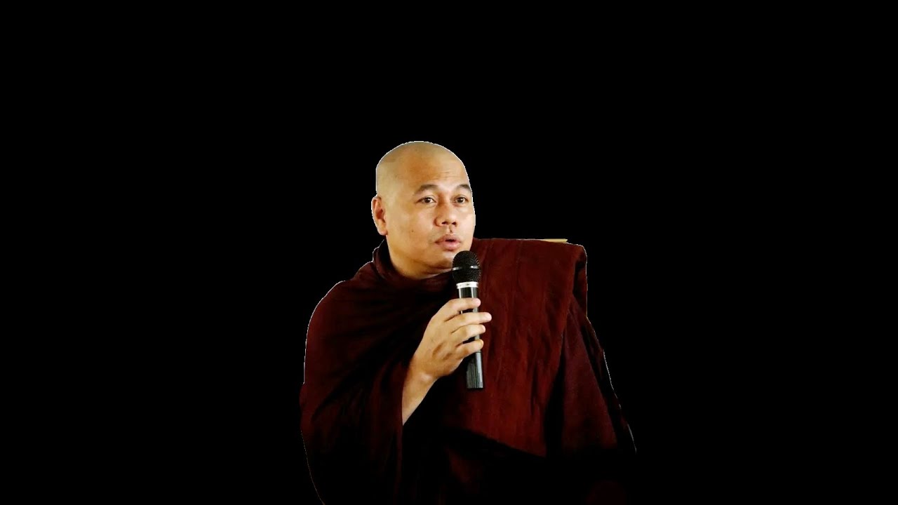 ভদন্ত পঞ্‌ঞাদীপ মহাথের মহোদয় দেশনা | U Pannya Dipa Bhikkhu | Bhante Indasara