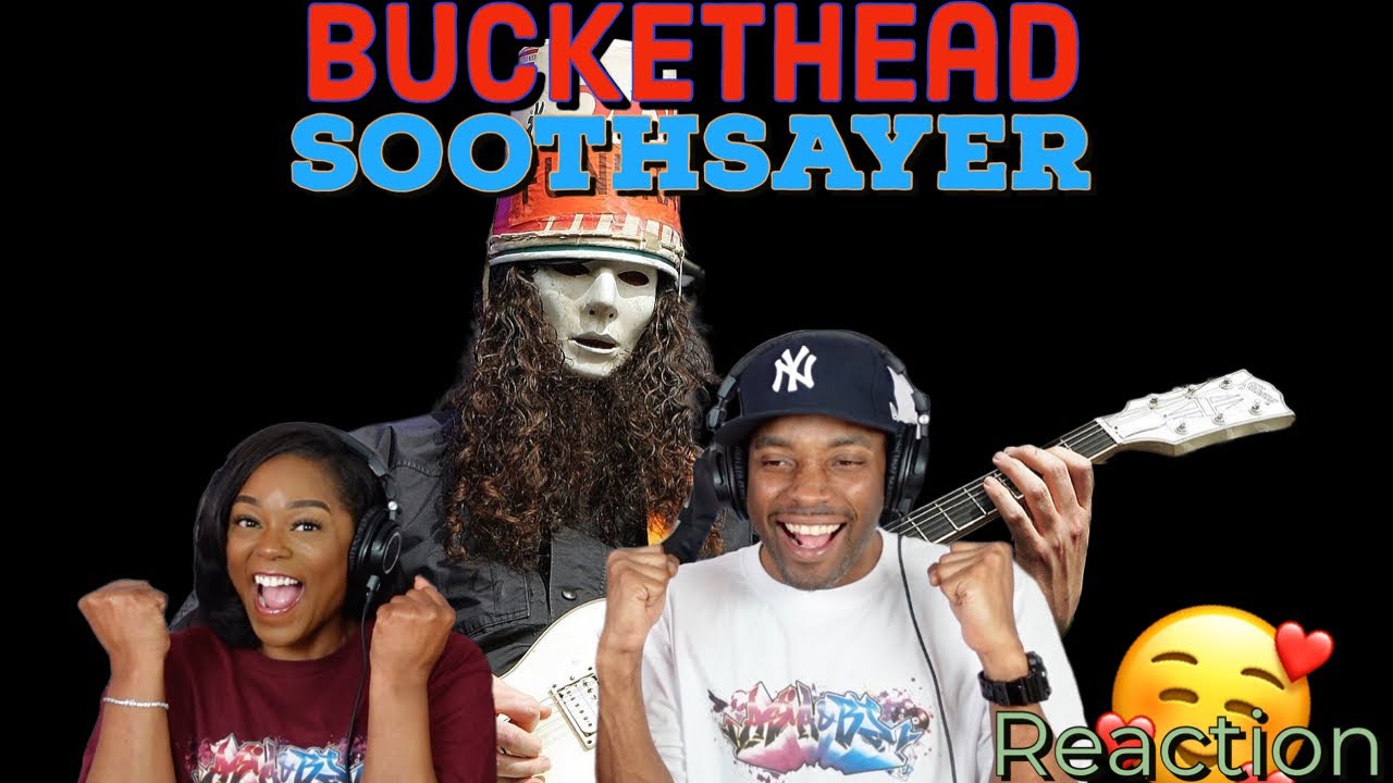 Buckethead - One of the best, most emotional versions of Soothsayer Live | Asia and BJ