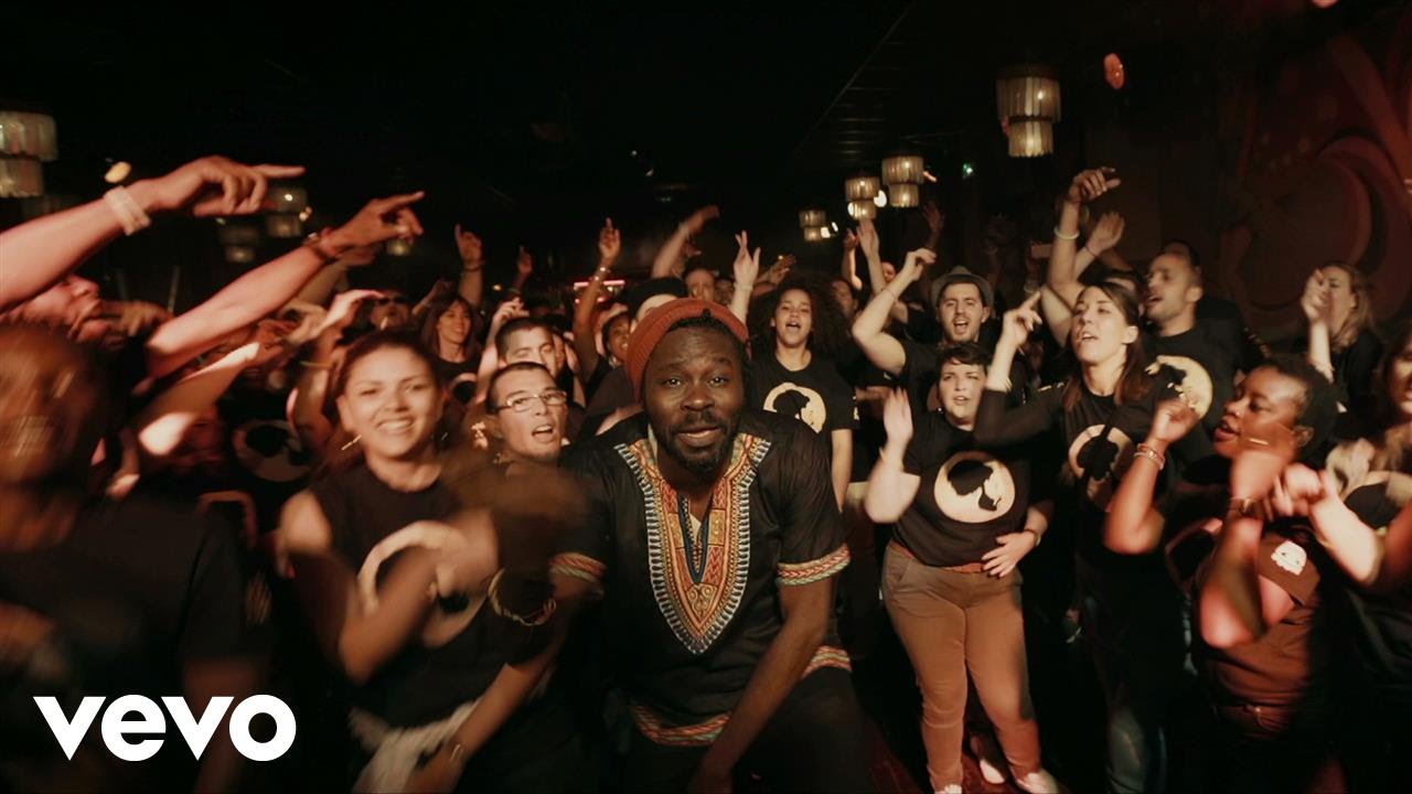 Féfé - On est là