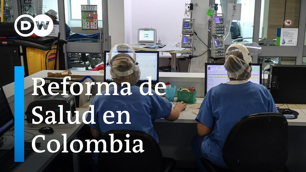 El Gobierno de Petro presenta plan de reforma sanitaria