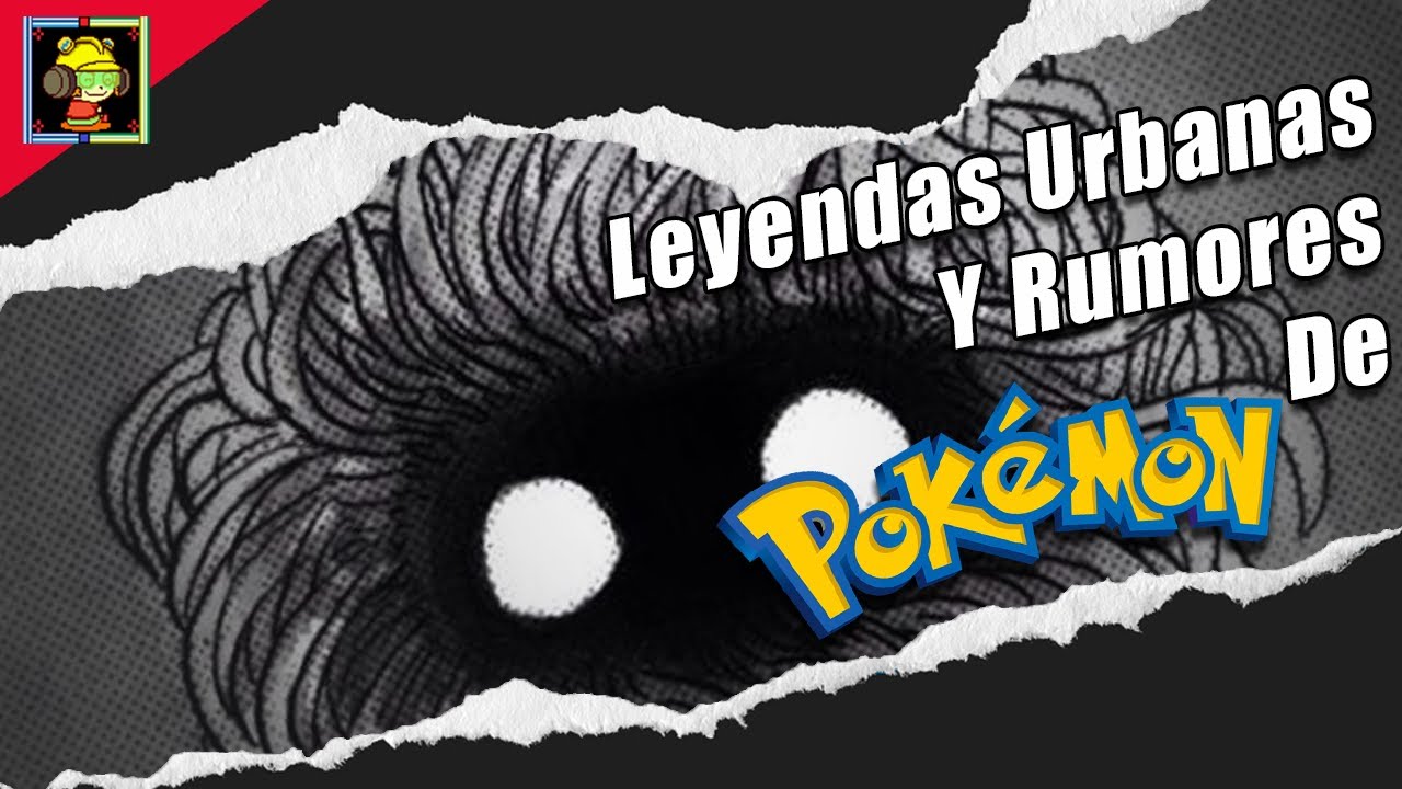 Leyendas urbanas y Rumores de Pokémon