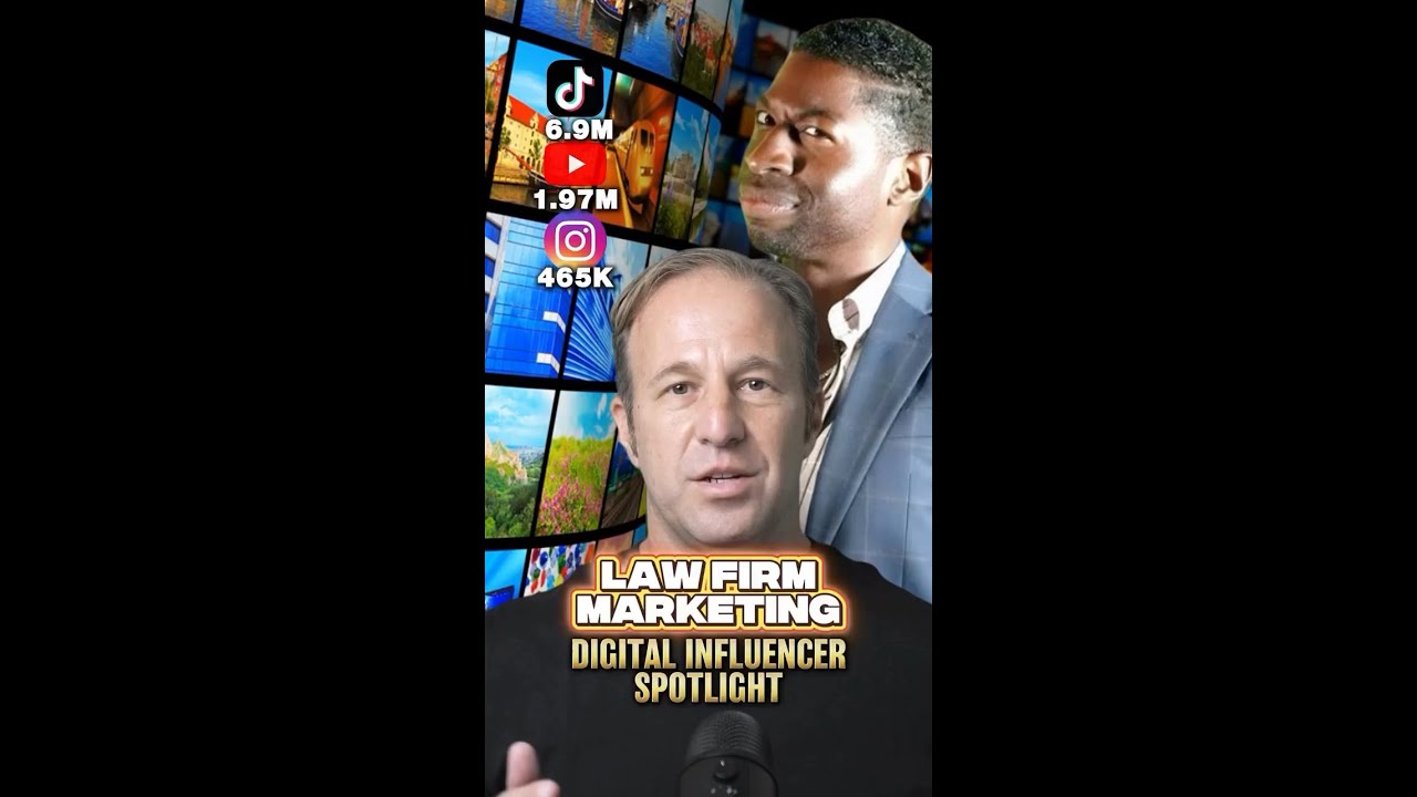 Law Firm Marketing | Digital Creator Spotlight - Ugo Lord