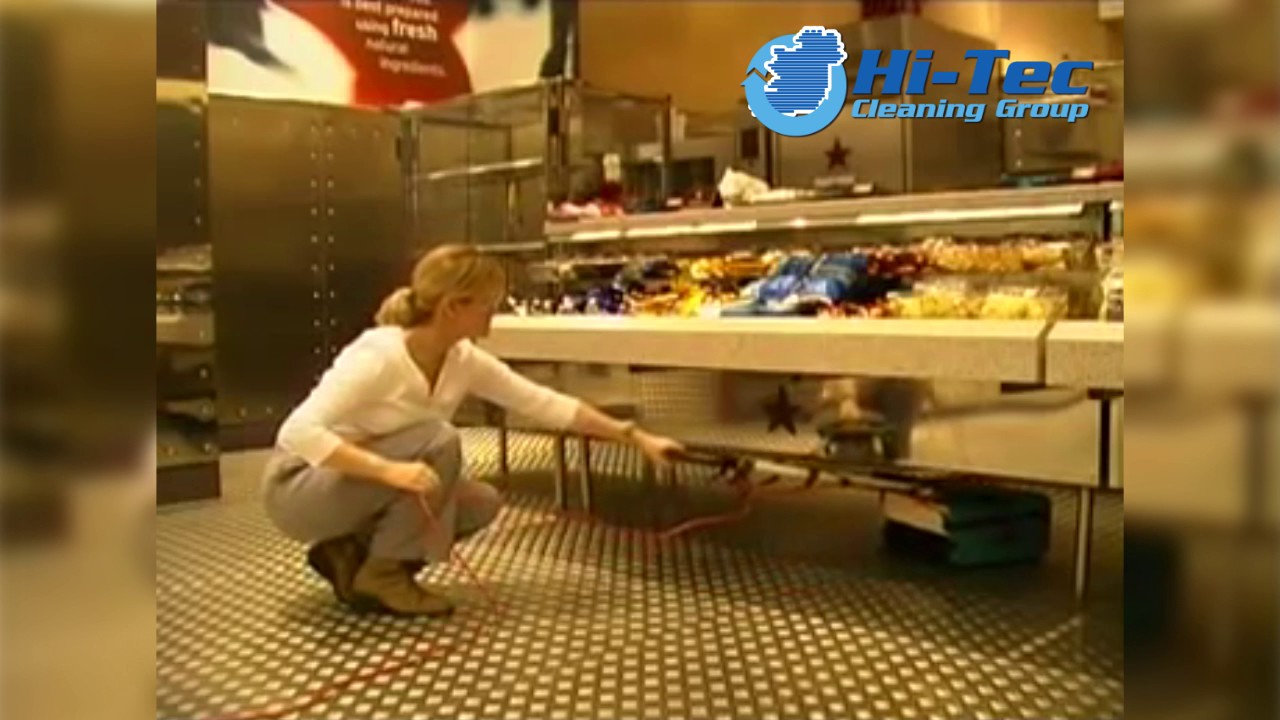 Multiwash Cleaning System