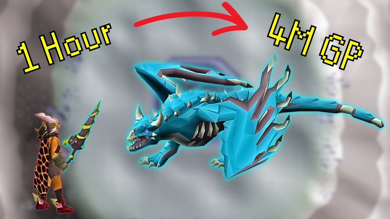 Is Vorkath Still The Best GP/Hour In OSRS? - 10 Hours Later