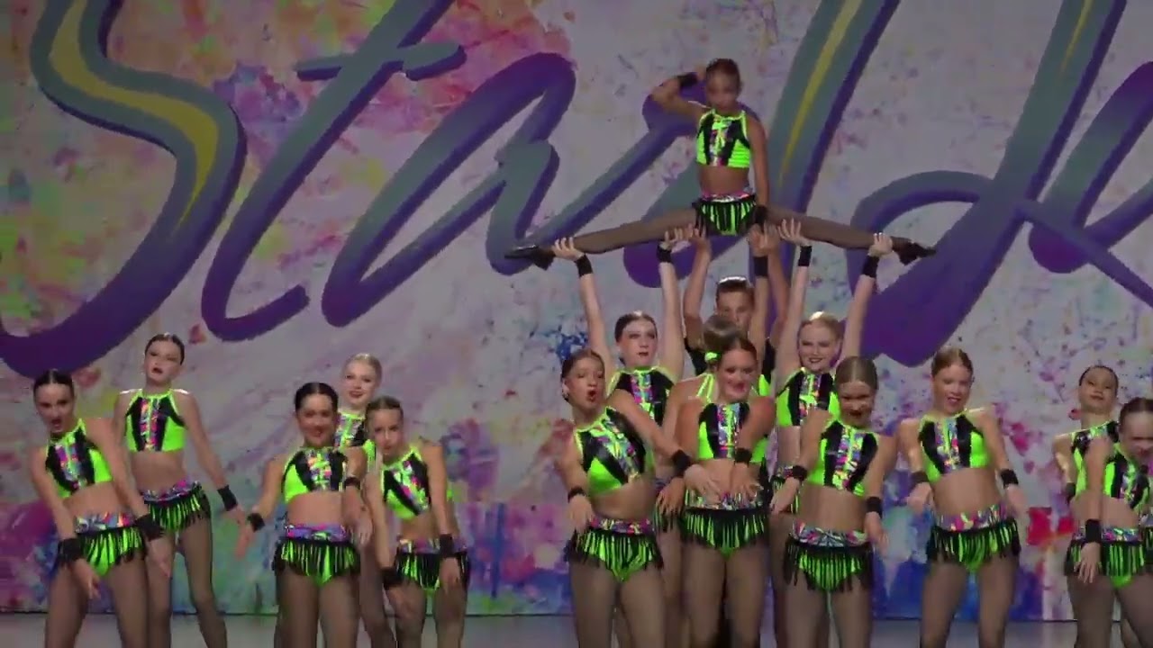 Too Original - Junior Jazz Large Group - Next Level Dance Center