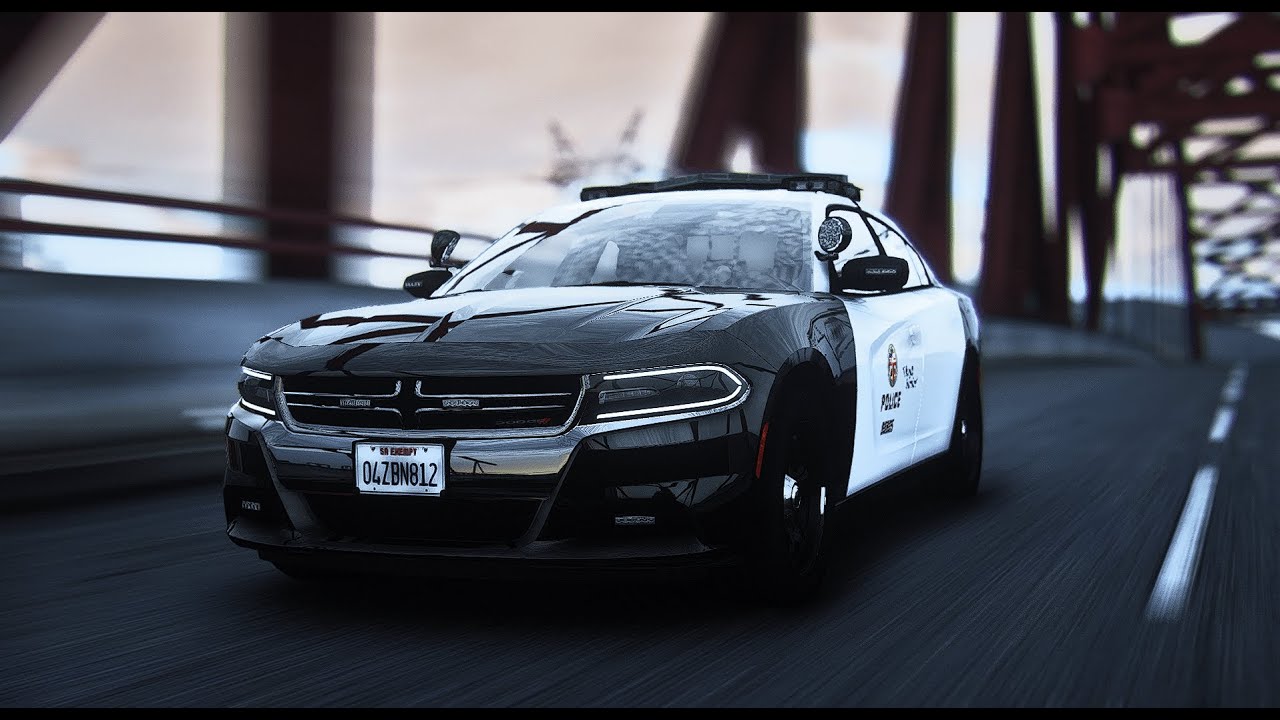 LSPD Promotional Video | Montage | ForasterosRP