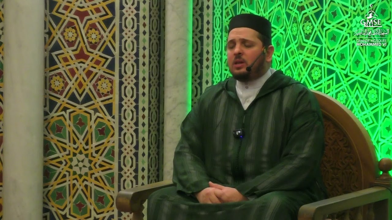 أواخر سورة القصص القارئ: محمد الكريني الملوكي