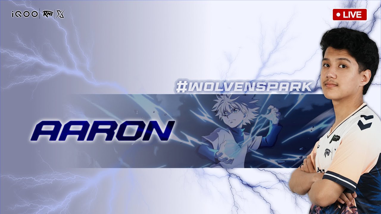 SCRIMS | MOBA LEGENDS | RNTXAARON #iQOO #iQOO15R
