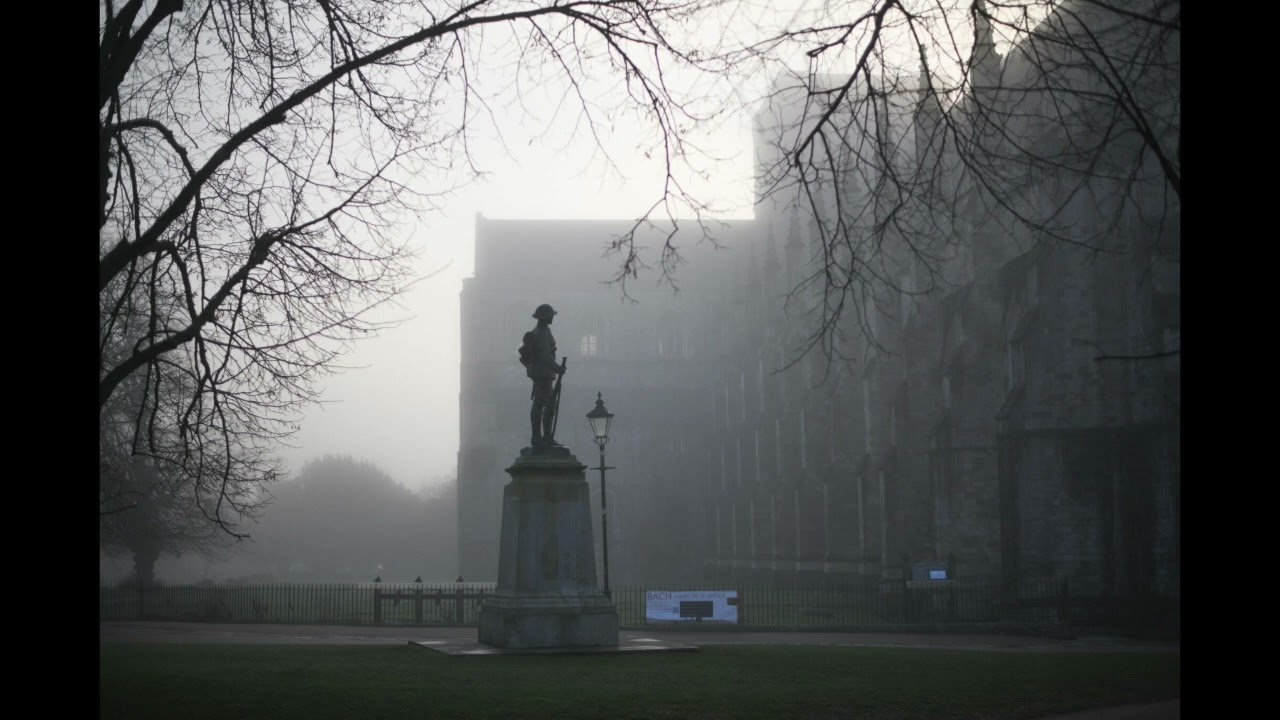 BBC Choral Evensong from Winchester Cathedral 7th February 1996