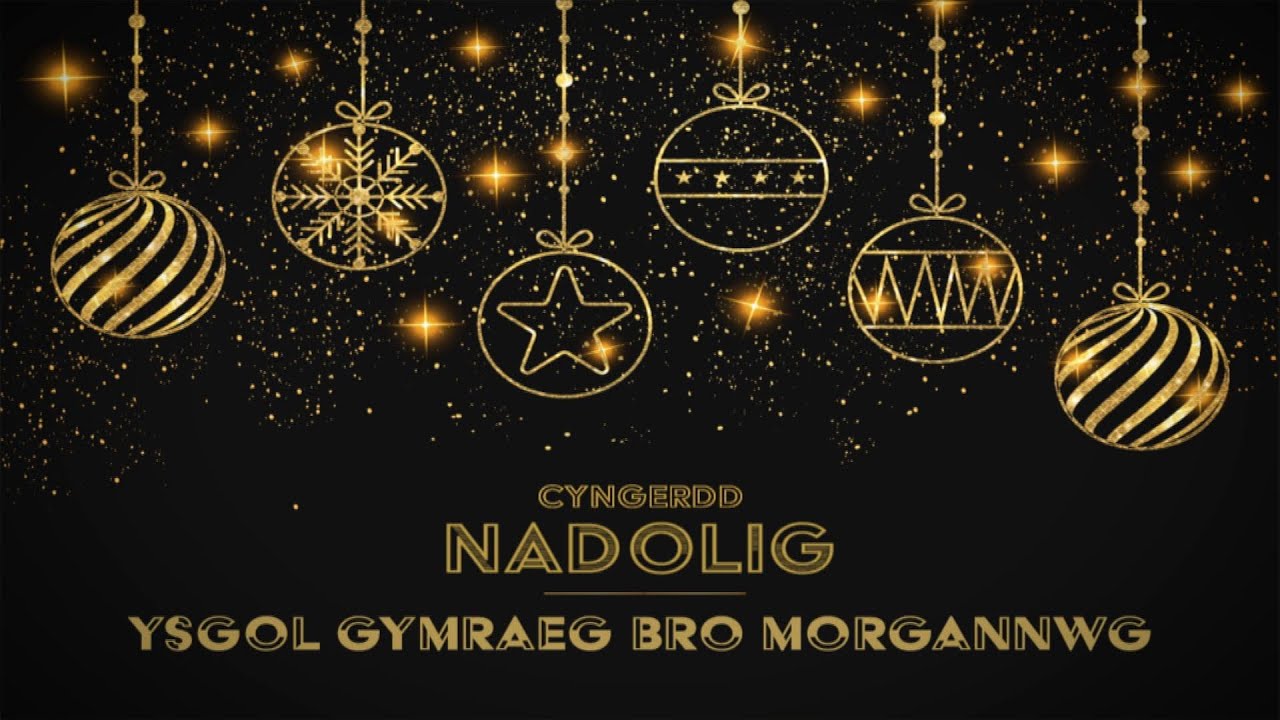 Cyngerdd Nadolig 2020 - Ysgol Gymraeg Bro Morgannwg
