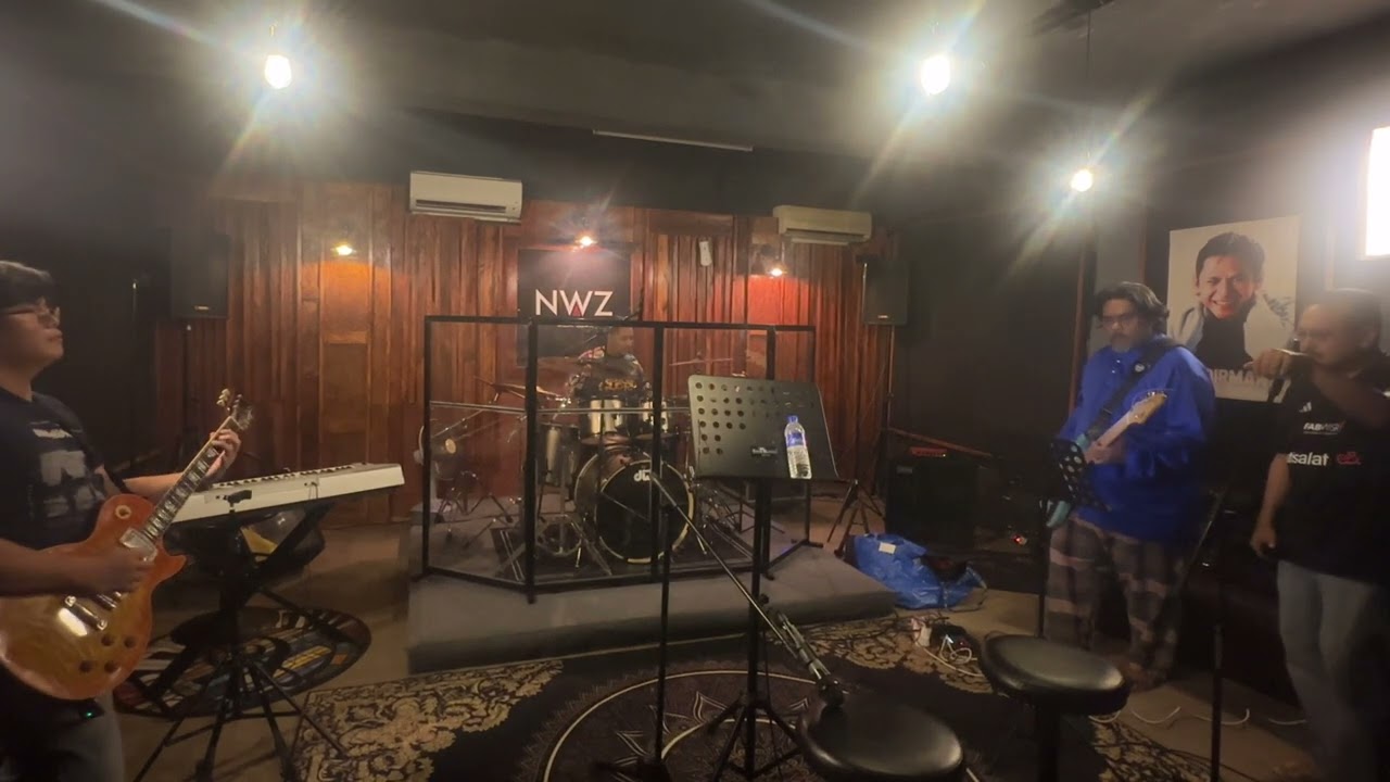 Sejuta Wajah - Sweet Charity (Cover by #47600)