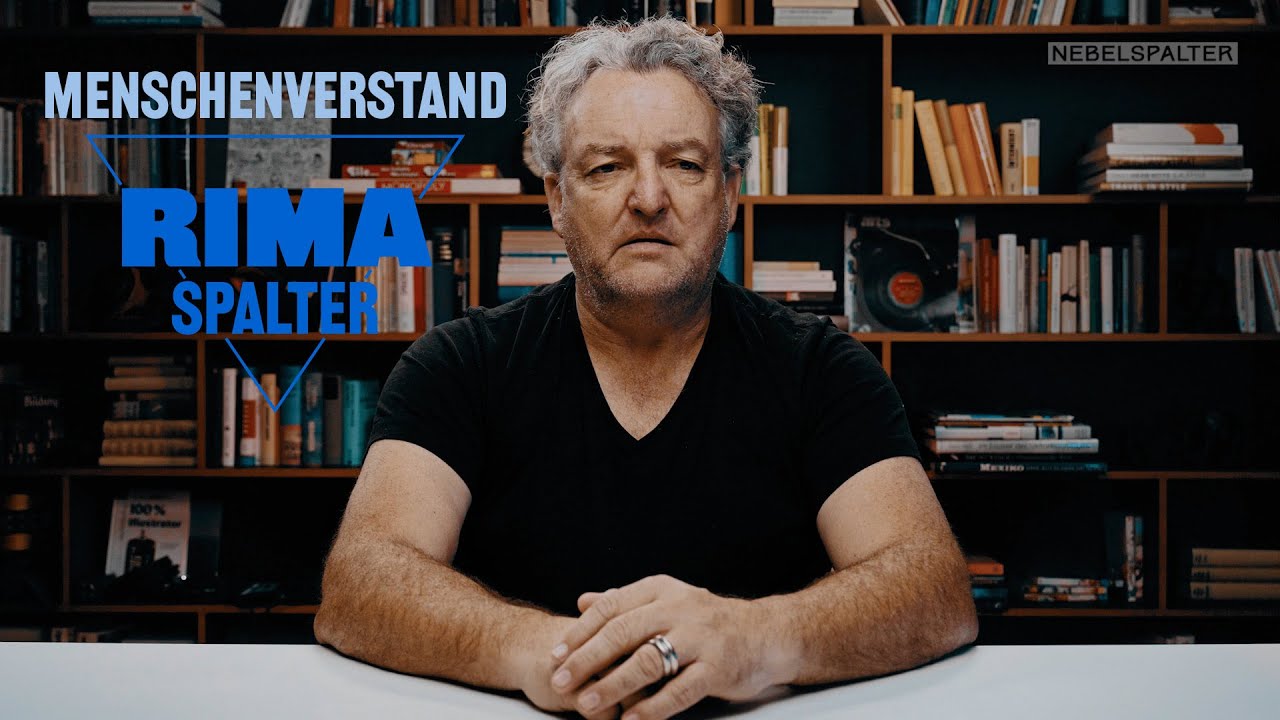Rima-Spalter mit Marco Rima - Gesunder Menschenverstand