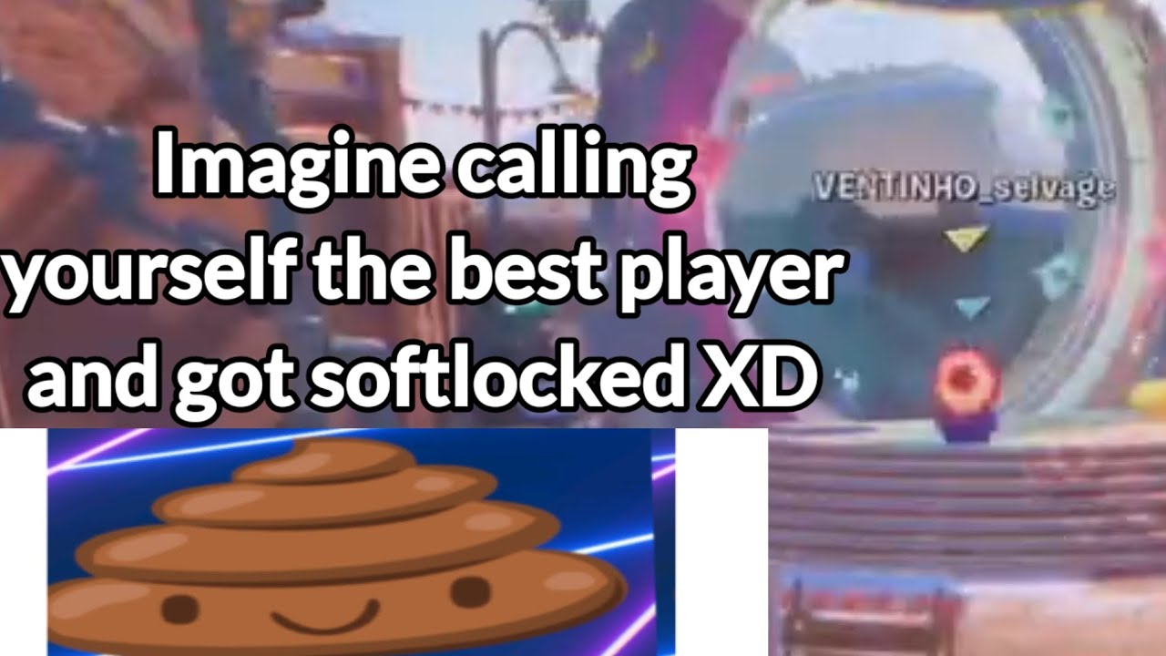 Exposing keshoalzahrani #4 imagine got softlocked like this and be killed by teviny11 