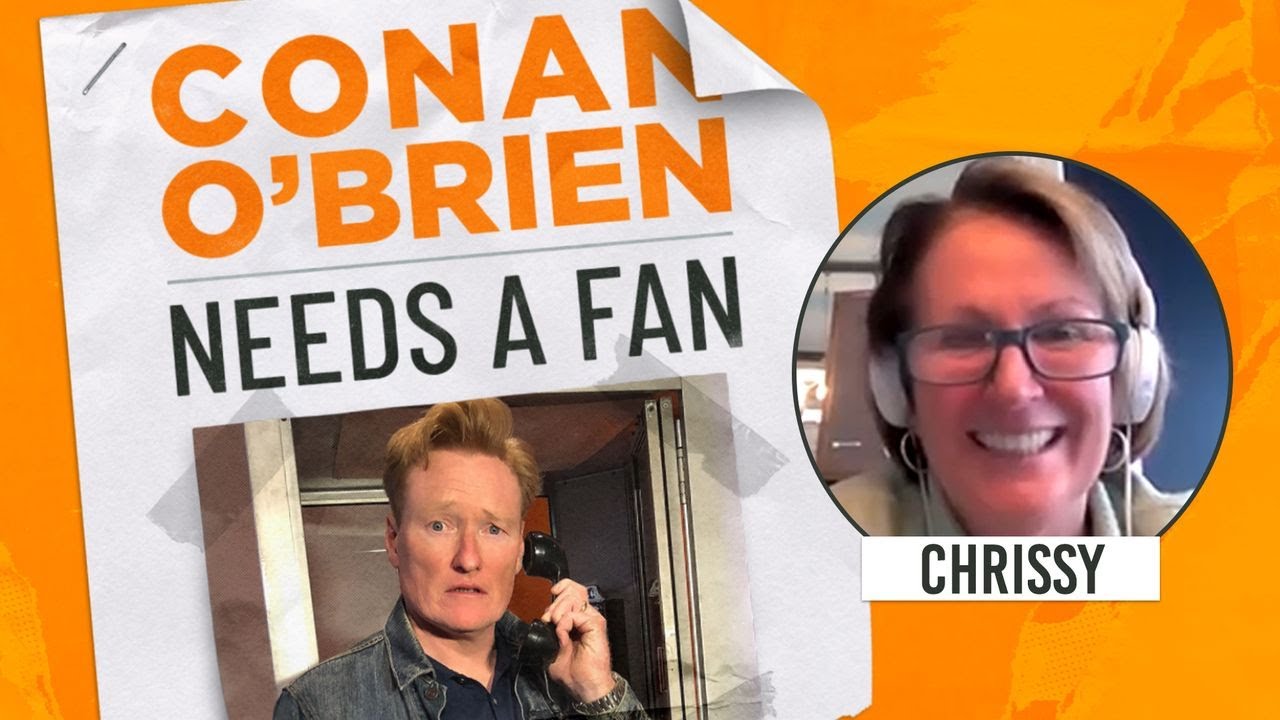 Conan Meets A 