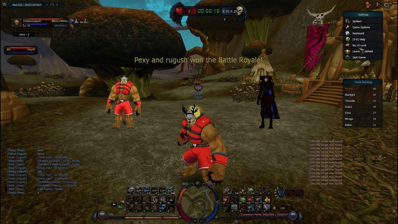 not losing any assa fight ft. GreeN | Ragez 4Story