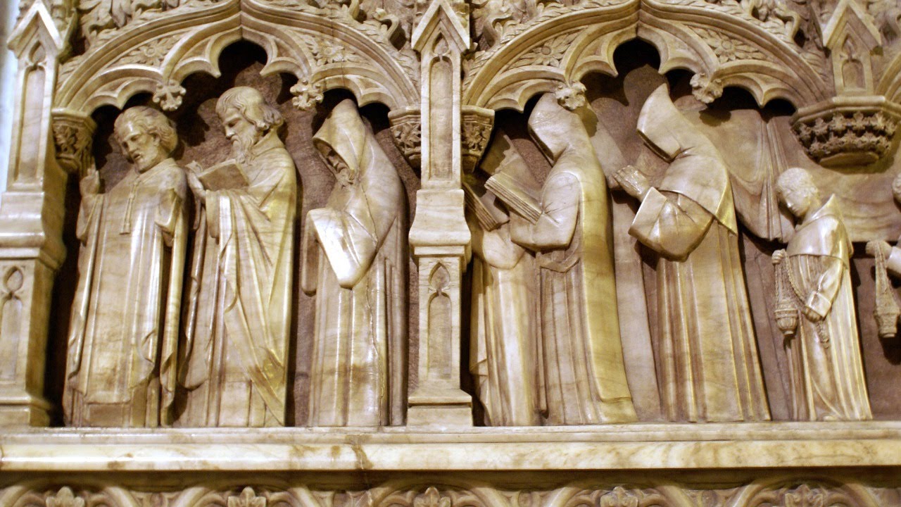Missa exequial de Fra Josep Biosca