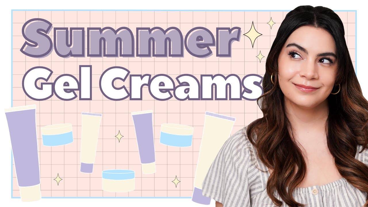 Summer Approved Moisturizers