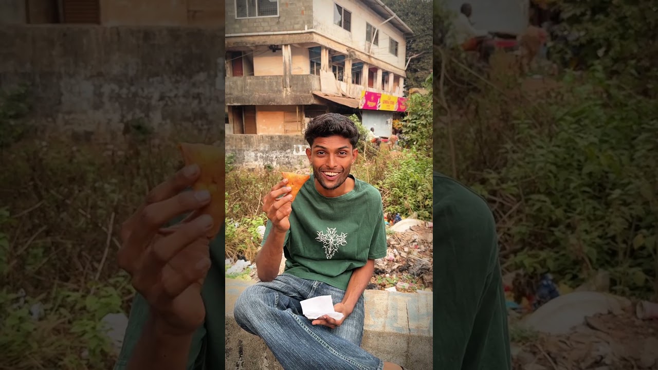 Natile Samosa Rating 🔥🤣
