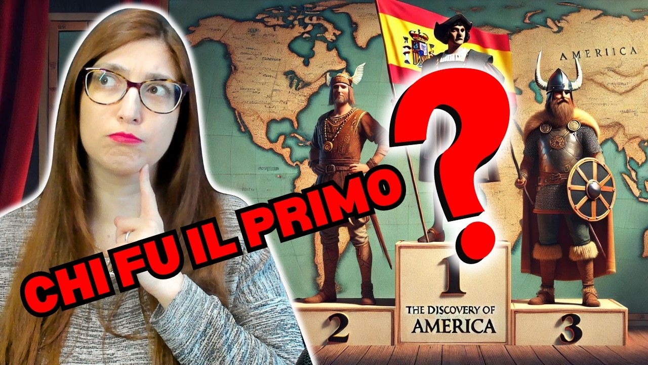 Chi scoprì l'America VERAMENTE?