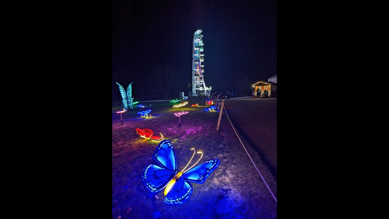 Lightopia Manchester Walkthrough - Worth the hype!? (2022)