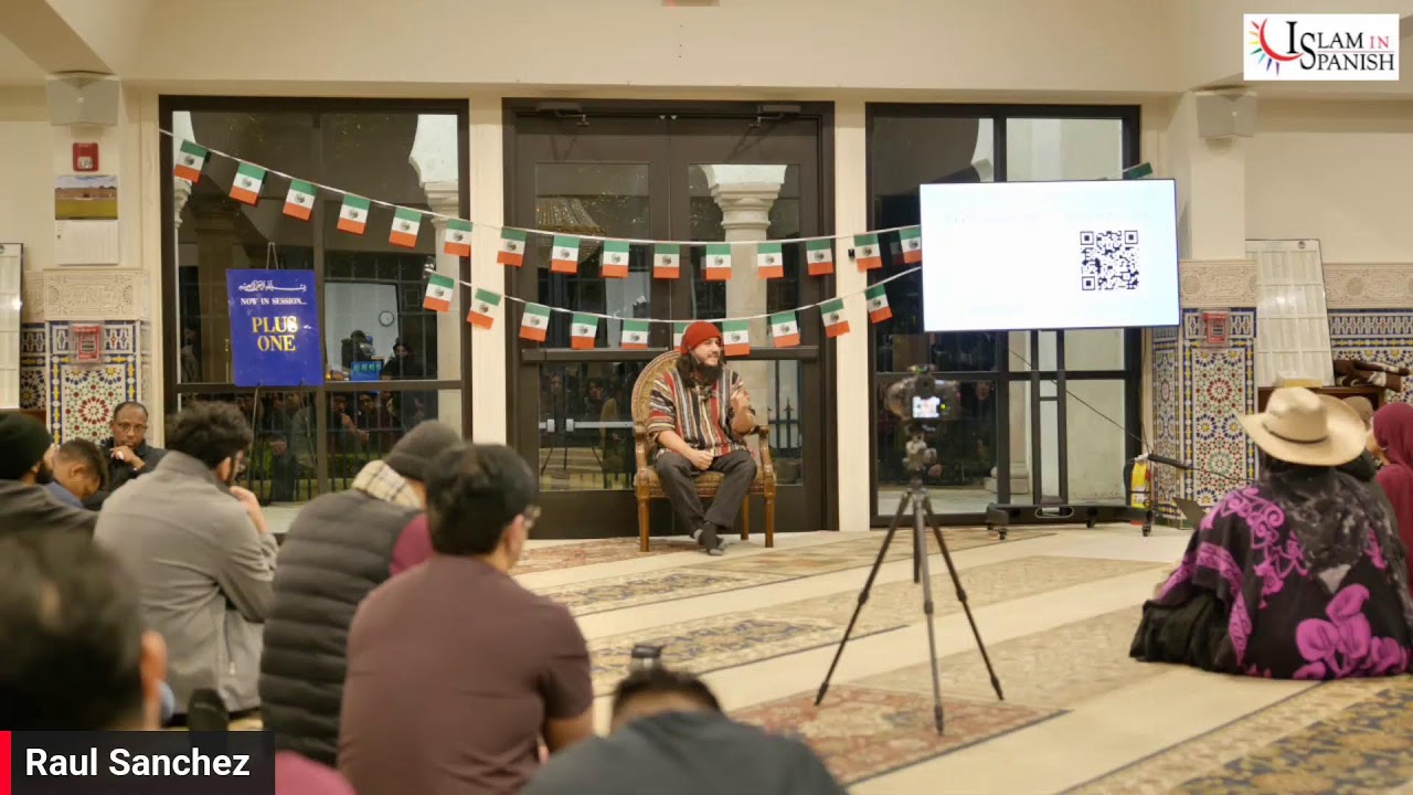 The Story of Raul and Dawah to Latinos